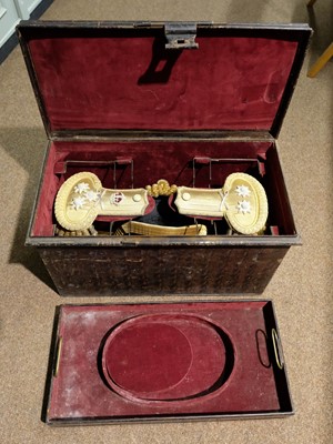 Lot 36 - Larken (Sir Frank, 1875-1953). Archive of Royal Navy service, c.1890-1930