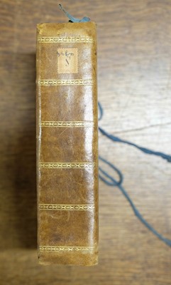 Lot 33 - Italy. Manuscript journal of visits to Loreto and environs, 1839-52