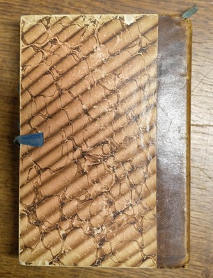 Lot 33 - Italy. Manuscript journal of visits to Loreto and environs, 1839-52