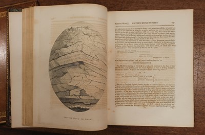 Lot 45 - Hutchinson (William). The History of Cumberland, 1794, & 3 others