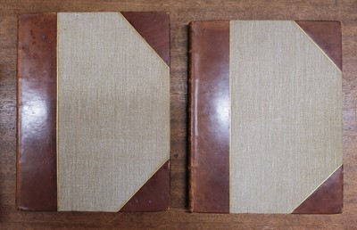 Lot 45 - Hutchinson (William). The History of Cumberland, 1794, & 3 others