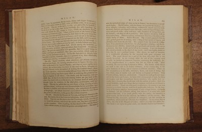 Lot 45 - Hutchinson (William). The History of Cumberland, 1794, & 3 others