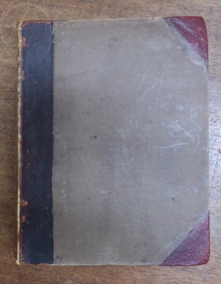 Lot 45 - Hutchinson (William). The History of Cumberland, 1794, & 3 others