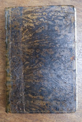 Lot 45 - Hutchinson (William). The History of Cumberland, 1794, & 3 others