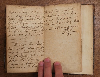 Lot 45 - Hutchinson (William). The History of Cumberland, 1794, & 3 others