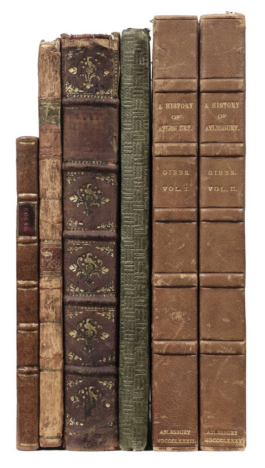 Lot 53 - Maurice (Henry). An impartial account of Mr John Mason of Water-Stratford, 1695