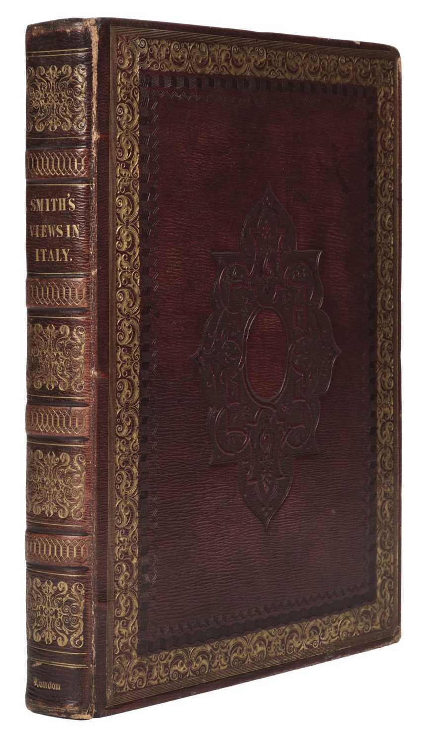 Lot 22 - Smith (John). Select Views in Italy, 1817