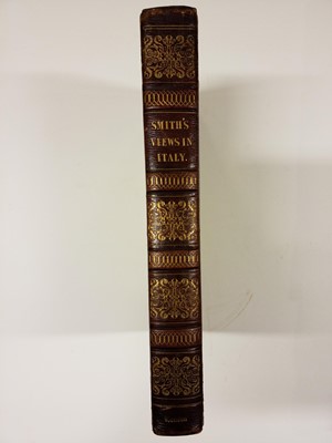 Lot 22 - Smith (John). Select Views in Italy, 1817