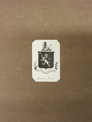 Lot 22 - Smith (John). Select Views in Italy, 1817