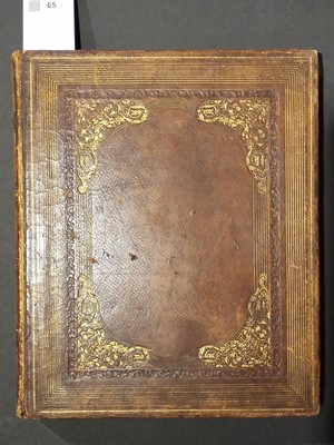 Lot 65 - Skelton (Joseph). Skelton’s Engraved Illustrations of the Principal Antiquities of Oxfordshire, 1823