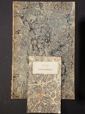 Lot 65 - Skelton (Joseph). Skelton’s Engraved Illustrations of the Principal Antiquities of Oxfordshire, 1823