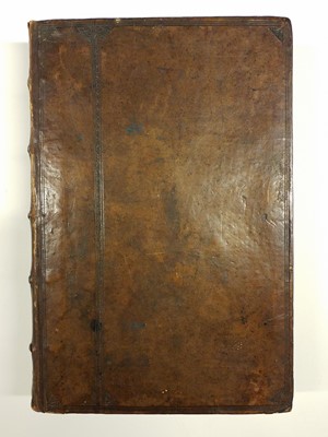 Lot 7 - Heylyn (Peter). Cosmographie, In Four Books, 2nd edition, London: Henry Seile, 1657