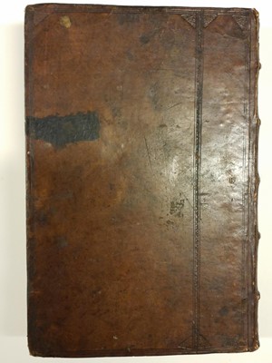 Lot 7 - Heylyn (Peter). Cosmographie, In Four Books, 2nd edition, London: Henry Seile, 1657