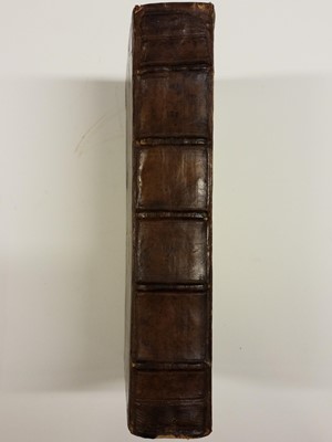 Lot 7 - Heylyn (Peter). Cosmographie, In Four Books, 2nd edition, London: Henry Seile, 1657
