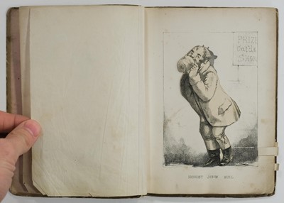 Lot 456 - Moveable. Moveable Shadows, by W. Newman (of "Punch"), [1857]