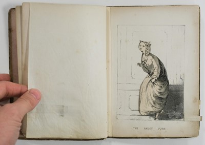 Lot 456 - Moveable. Moveable Shadows, by W. Newman (of "Punch"), [1857]