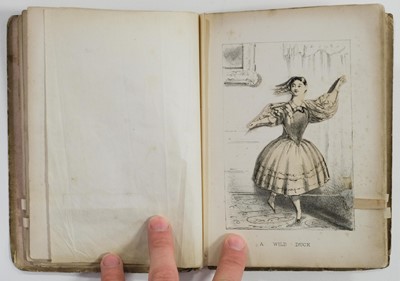 Lot 456 - Moveable. Moveable Shadows, by W. Newman (of "Punch"), [1857]