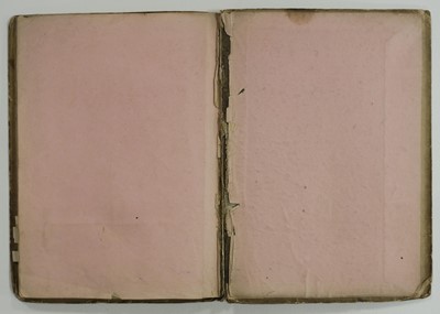 Lot 456 - Moveable. Moveable Shadows, by W. Newman (of "Punch"), [1857]
