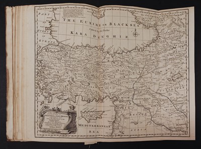 Lot 60 - Bowen (Emanuel). The Maps and Charts to the Modern Part of the Universal History, 1766