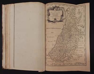 Lot 60 - Bowen (Emanuel). The Maps and Charts to the Modern Part of the Universal History, 1766