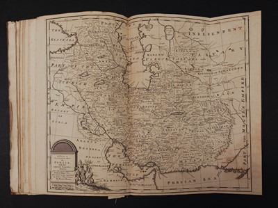 Lot 60 - Bowen (Emanuel). The Maps and Charts to the Modern Part of the Universal History, 1766