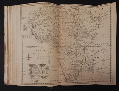 Lot 60 - Bowen (Emanuel). The Maps and Charts to the Modern Part of the Universal History, 1766