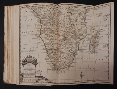 Lot 60 - Bowen (Emanuel). The Maps and Charts to the Modern Part of the Universal History, 1766