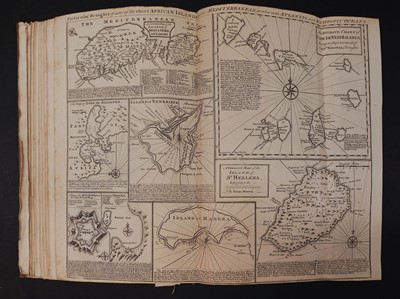 Lot 60 - Bowen (Emanuel). The Maps and Charts to the Modern Part of the Universal History, 1766