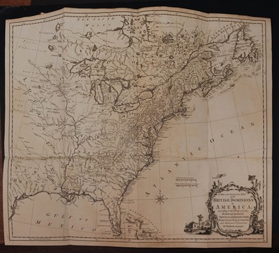 Lot 60 - Bowen (Emanuel). The Maps and Charts to the Modern Part of the Universal History, 1766