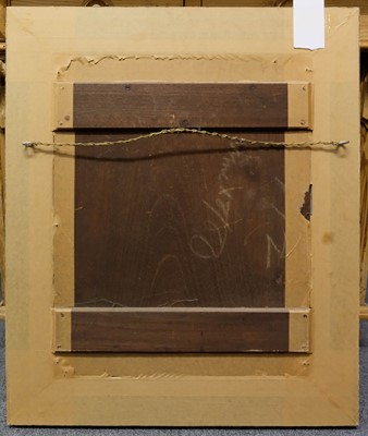 Lot 442 - O'Neil (Henry Nelson, 1817-1880). Study for Eastward Ho!, circa 1857