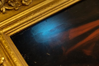 Lot 442 - O'Neil (Henry Nelson, 1817-1880). Study for Eastward Ho!, circa 1857