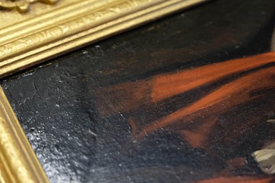 Lot 442 - O'Neil (Henry Nelson, 1817-1880). Study for Eastward Ho!, circa 1857