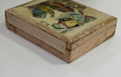 Lot 482 - Wain (Louis). Set of picture blocks, circa 1910