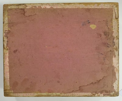 Lot 482 - Wain (Louis). Set of picture blocks, circa 1910