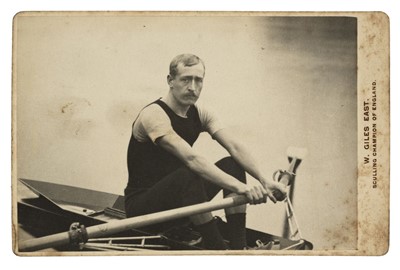 Lot 33 - Rowing.