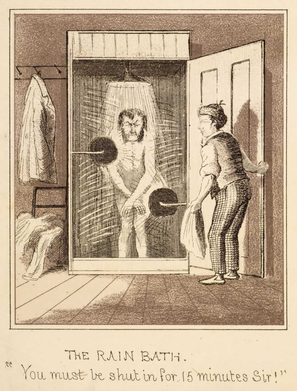 Lot 458 - Onwhyn (Thomas, illustrator). Recollections of the Water Cure, circa 1860
