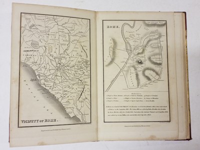 Lot 12 - Moll (Herman). Geographia Classica: The Geography of the Ancients ..., 1717