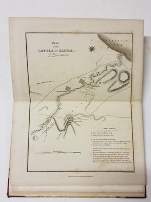 Lot 12 - Moll (Herman). Geographia Classica: The Geography of the Ancients ..., 1717