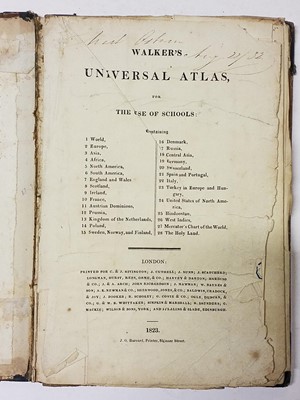 Lot 12 - Moll (Herman). Geographia Classica: The Geography of the Ancients ..., 1717