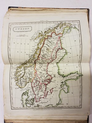 Lot 12 - Moll (Herman). Geographia Classica: The Geography of the Ancients ..., 1717