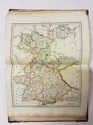 Lot 12 - Moll (Herman). Geographia Classica: The Geography of the Ancients ..., 1717
