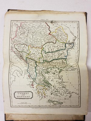 Lot 12 - Moll (Herman). Geographia Classica: The Geography of the Ancients ..., 1717