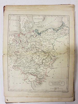Lot 12 - Moll (Herman). Geographia Classica: The Geography of the Ancients ..., 1717