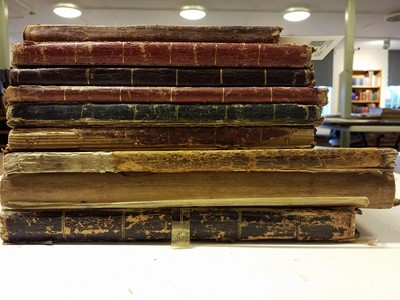 Lot 12 - Moll (Herman). Geographia Classica: The Geography of the Ancients ..., 1717
