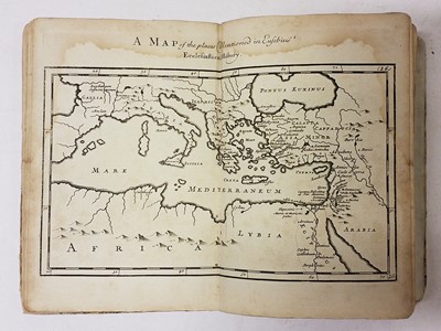 Lot 12 - Moll (Herman). Geographia Classica: The Geography of the Ancients ..., 1717