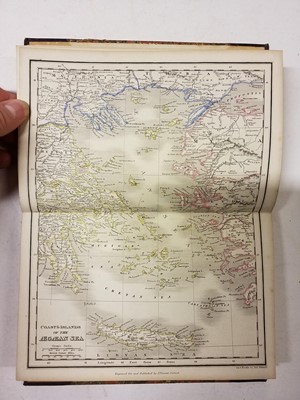 Lot 12 - Moll (Herman). Geographia Classica: The Geography of the Ancients ..., 1717