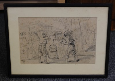 Lot 433 - Prior (Melton, 1845-1910). An important archive of original work