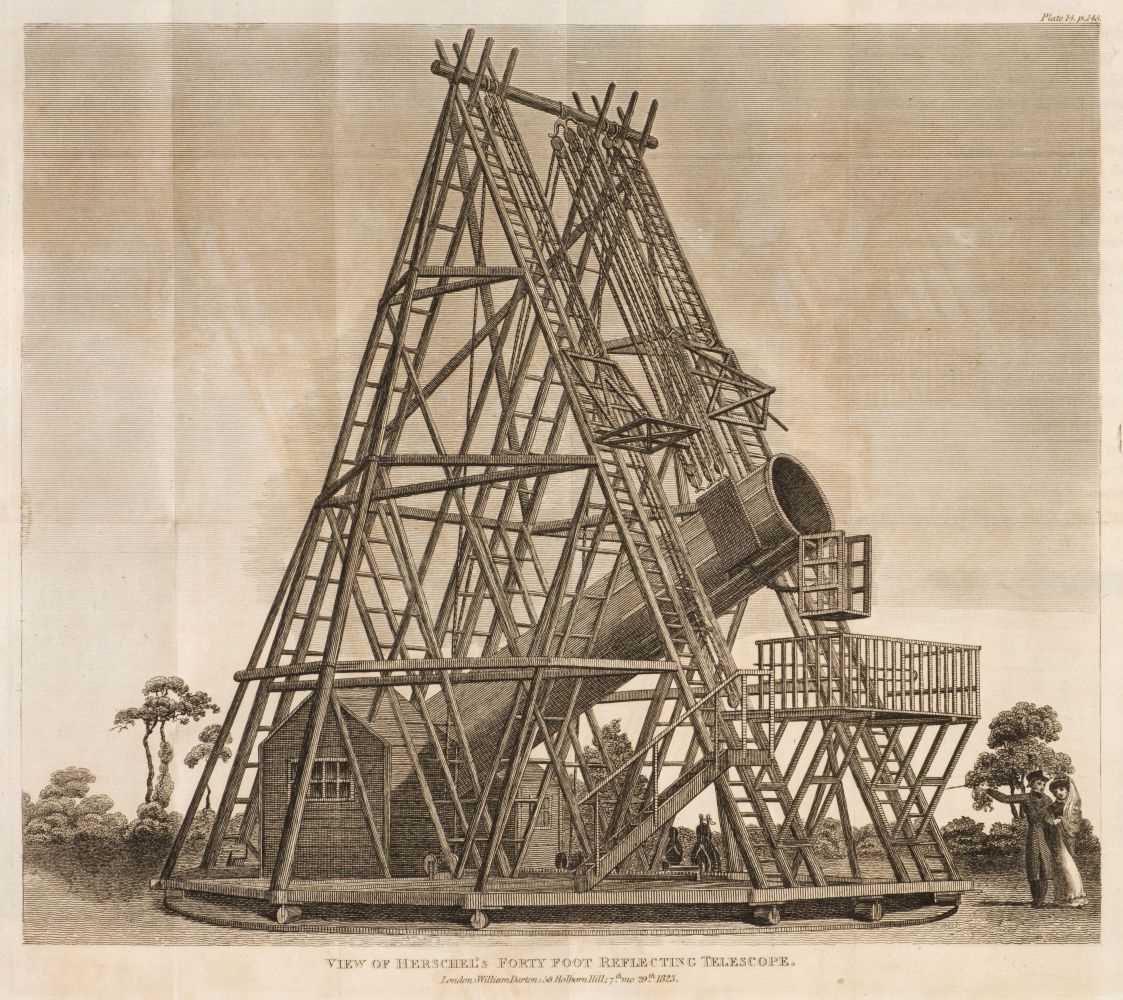 Lot 450 - Darton (William & Son, publisher). The Wonders of the Telescope, c.1830