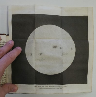 Lot 450 - Darton (William & Son, publisher). The Wonders of the Telescope, c.1830