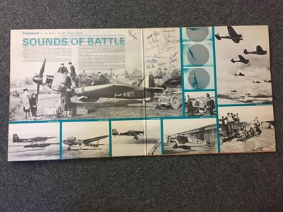 Lot 28 - Battle of Britain Sound Recordings, 1940